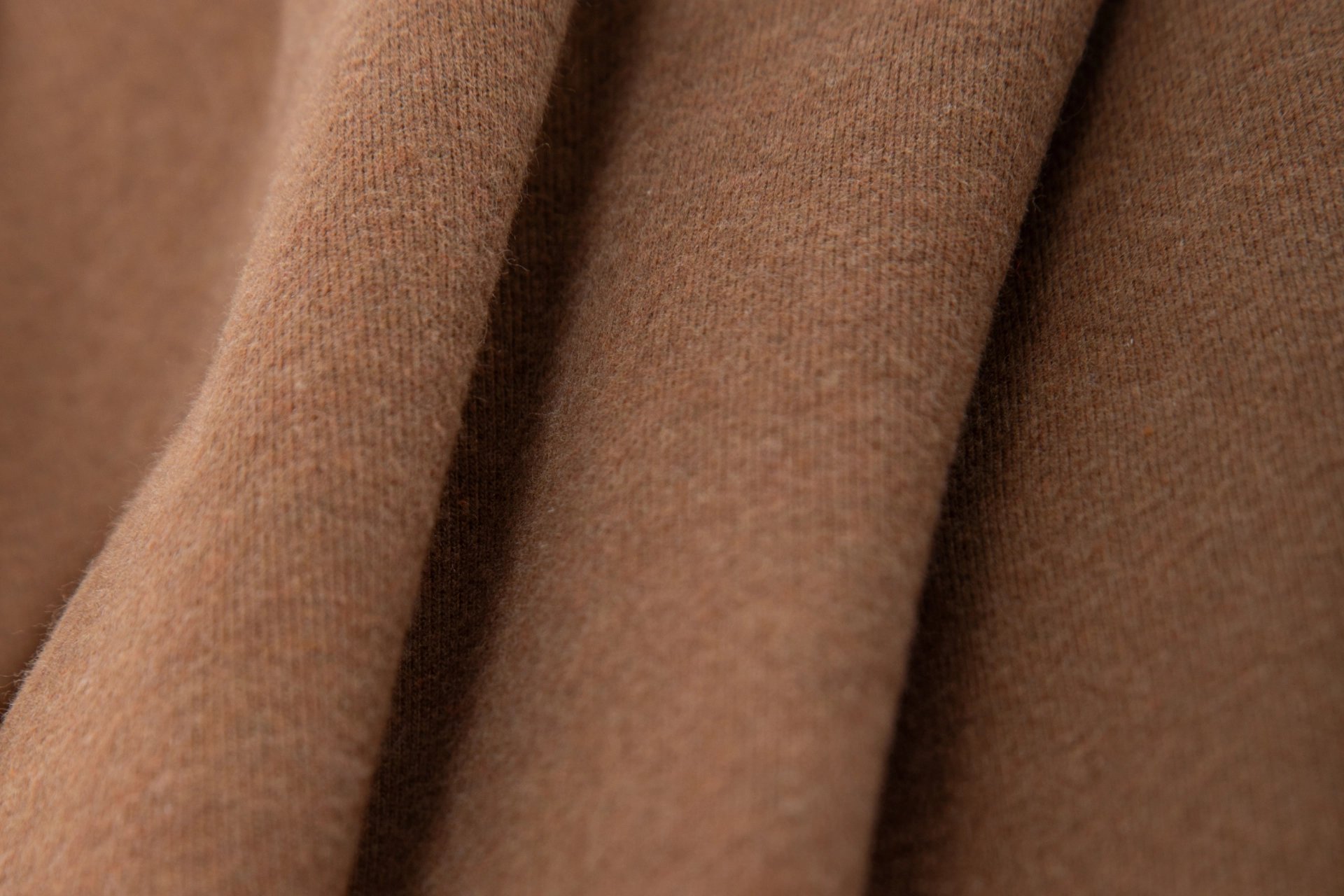 Nohavice, unisex, hnedé