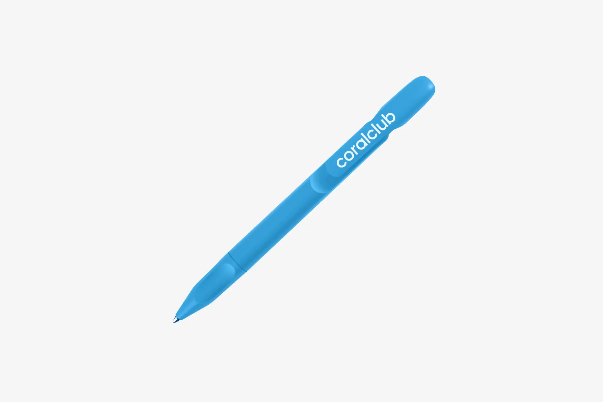 Pero z recyklovaného plastu