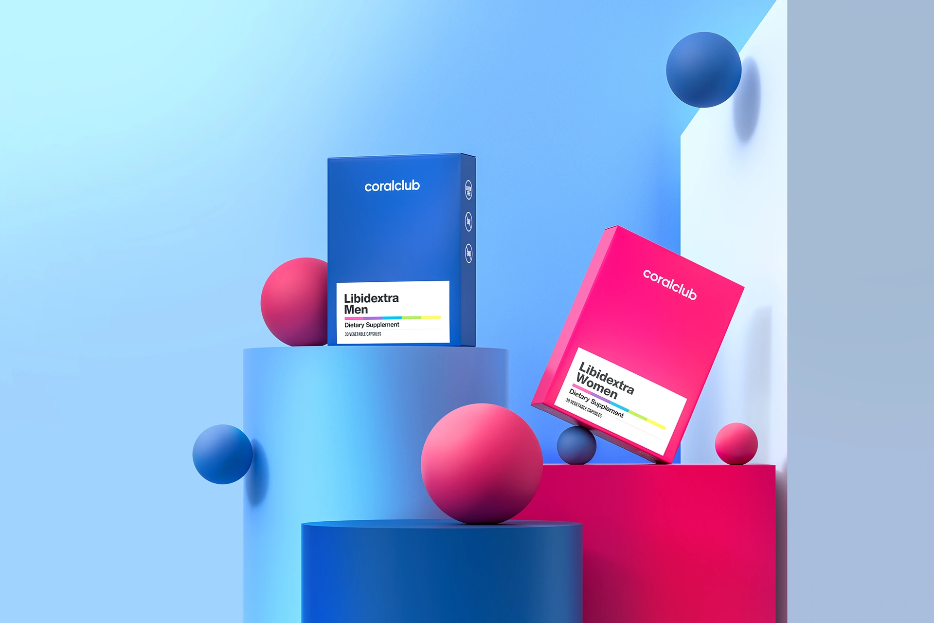 Libidextra Men+Libidextra Women